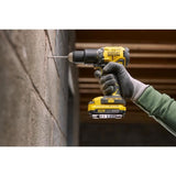 Perceuse visseuse a percussion sans fil - 18V - STANLEY FATMAX V20 - SFMCD715D2K-QW - Brushless - 60Nm - 2 batteries 2 Ah + chargeur