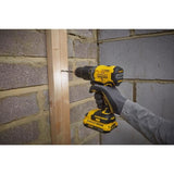 Perceuse visseuse a percussion sans fil - 18V - STANLEY FATMAX V20 - SFMCD715D2K-QW - Brushless - 60Nm - 2 batteries 2 Ah + chargeur