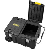 Coffre de chantier étanche PRO-STACK™ - STANLEY FATMAX - FMST17870-1 - 113 L