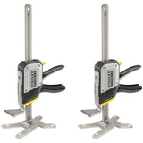Outil de montage - STANLEY - FMHT83552-1 - Capacité 150 kg - Noir - Utilisation intuitive