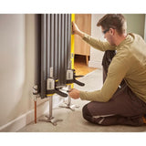 Outil de montage - STANLEY - FMHT83552-1 - Capacité 150 kg - Noir - Utilisation intuitive