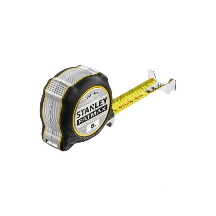 Metre Ruban FatMax Xtreme 8 m x 32 mm - STANLEY - FMHT38217-0