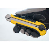 Cutter bimatiere STANLEY - 0-10-425 - 25 mm