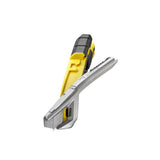 Cutter 18mm QUICK SNAP FATMAX bouton poussoir - Stanley Fatmax - FMHT10594-0