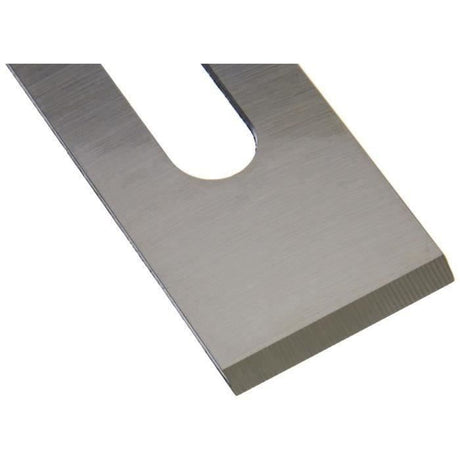 Fer pour rabot d'ťtabli mťtallique - STANLEY - 0-12-508 - Acier chromť au carbone - 40 mm