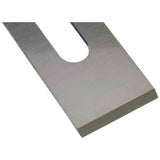 Fer pour rabot d'établi métallique - STANLEY - 0-12-508 - Acier chromé au carbone - 40 mm