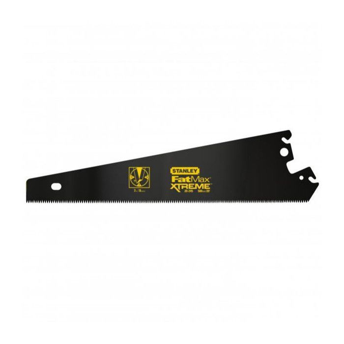 Lame de Scie Instantchange - STANLEY FATMAX - 0-20-205 - 1 Lame Jet Cut - Blade Armor - Speciale Panneaux de Platre 550 mm