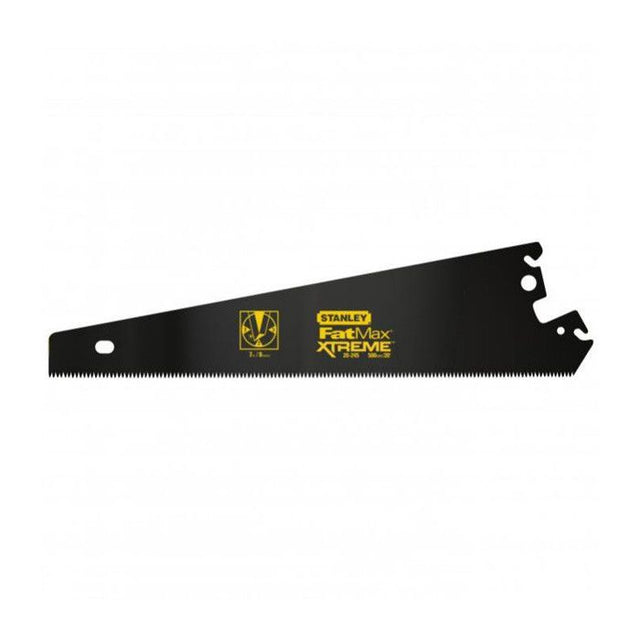 Lame de scie Instantchange - STANLEY FATMAX - 0-20-205 - 550 mm - 1 Lame Jet Cut - Blade Armor - speciale panneaux de platre