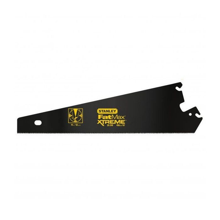 Lame de Scie Instantchange - STANLEY FATMAX - 0-20-205 - 1 Lame Jet Cut - Blade Armor - Speciale Panneaux de Platre 550 mm