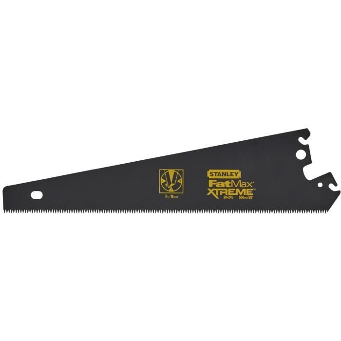 Starter kit Instantchange - STANLEY FATMAX - 0-20-255 - 500 mm