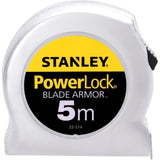 Mesure - STANLEY - 0-33-514 - Blade Armor - 5 m x 25 mm - Powerlock