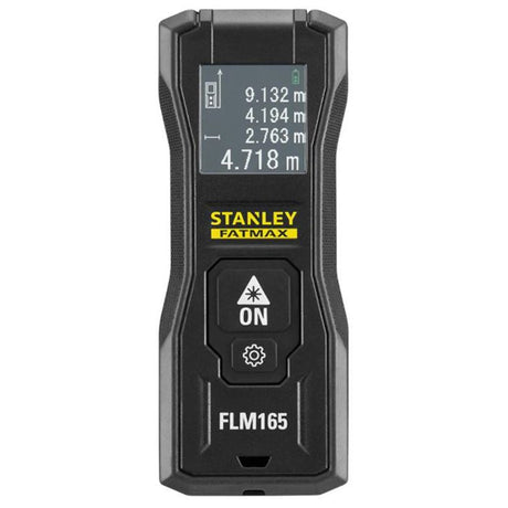 Mesure laser FATMAX FLM165 50m - STANLEY - FMHT77165-0