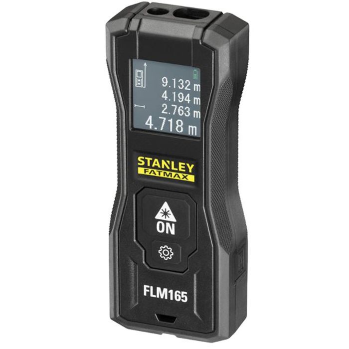 Mesure laser FATMAX FLM165 50m - STANLEY - FMHT77165-0