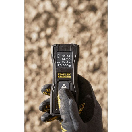 Mesure laser FATMAX FLM165 50m - STANLEY - FMHT77165-0