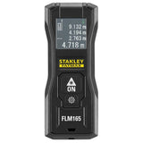 Mesure laser FATMAX FLM165 50m - STANLEY - FMHT77165-0
