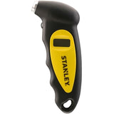 STANLEY - Testeur de Pression de Pneus Digital - STHT80874-0 - Précision +/- 0,5 PSI