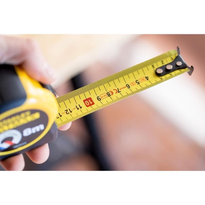 Mesure - STANLEY FATMAX - FMHT81555-0 - Blade Armor - 8 m x 32 mm