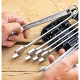 Clé mixte a cliquet réversible - STANLEY FATMAX - FMMT82848-0 - jeu de 7 pieces - 8 a 19 mm