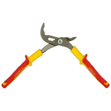 Pince multiprise isolée - STANLEY - 0-84-294 - 240 mm - 1000V