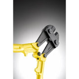 Coupe-boulons - STANLEY - 1-17-752 - bras tubulaires - capacité de coupe 10mm - chrome