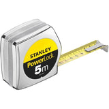 Metre a ruban - STANLEY - 1-33-195 - 5 m x 25 mm - Powerlock Classic ABS