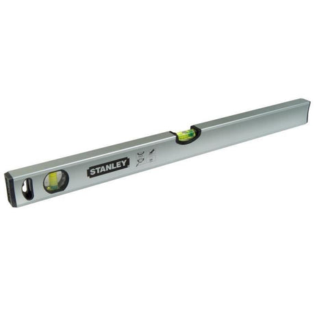 Niveau tubulaire magnétique Classic - STANLEY - STHT1-43110 - 40 cm