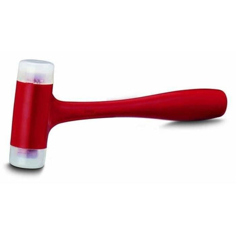 Maillet polyvalent - STANLEY - 1-57-053 - Ř34 mm - embouts synthétiques