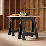 Tréteaux pliables professionnels STANLEY - STST1-70713 - Lot de 2 - 450kg