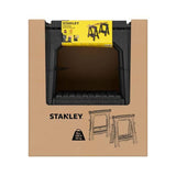 TrÈteaux pliables professionnels STANLEY - STST1-70713 - Lot de 2 - 450kg