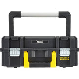 Mallette PRO-STACK - STANLEY FATMAX - FMST1-71967 - Grande poignée avec organiseur - 14 L