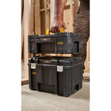 Mallette PRO-STACK - STANLEY FATMAX - FMST1-71968 - Grand tiroir 6 casiers - 9,5 L
