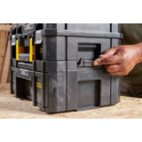 Mallette PRO-STACK - STANLEY FATMAX - FMST1-71968 - Grand tiroir 6 casiers - 9,5 L
