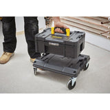 Mallette PRO-STACK - STANLEY FATMAX - FMST1-71968 - Grand tiroir 6 casiers - 9,5 L