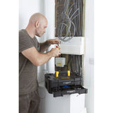 Mallette PRO-STACK - STANLEY FATMAX - FMST1-71969 - 2 tiroirs - 8 L