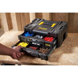 Mallette grand volume PRO-STACK™ - STANLEY FATMAX - FMST1-71971 - 23 L