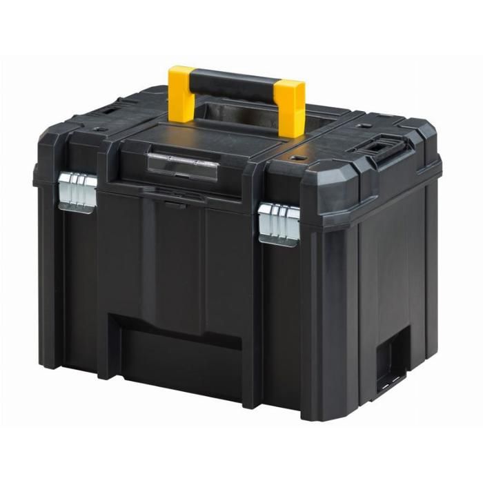 Mallette grand volume PRO-STACK - STANLEY FATMAX - FMST1-71971 - 23 L