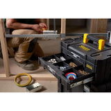 Mallette grand volume PRO-STACK™ - STANLEY FATMAX - FMST1-71971 - 23 L