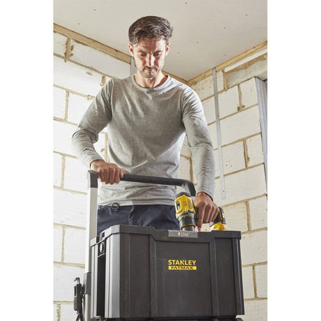 Panier porte-outils PRO-STACK™ - STANLEY FATMAX - FMST1-75794 - Charge 10 kg