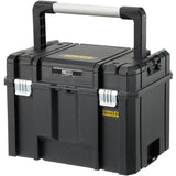 Coffre avec organiseur PRO-STACK - STANLEY FATMAX - FMST1-75796 - 23 L - Charge 30 kg