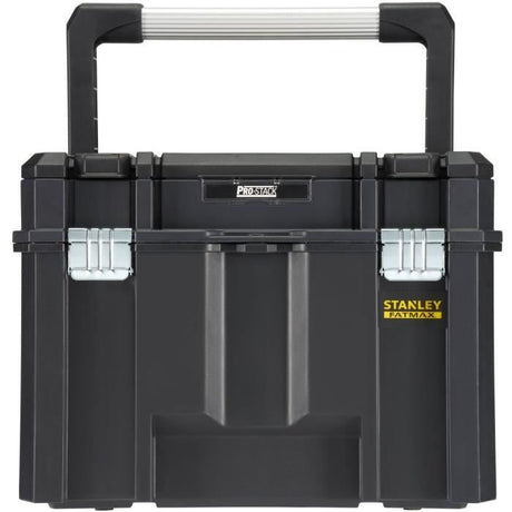 Coffre avec organiseur PRO-STACK™ - STANLEY FATMAX - FMST1-75796 - 23 L - Charge 30 kg