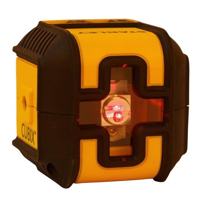 Niveau Laser Croix - STANLEY - STHT77498-1 - Rouge