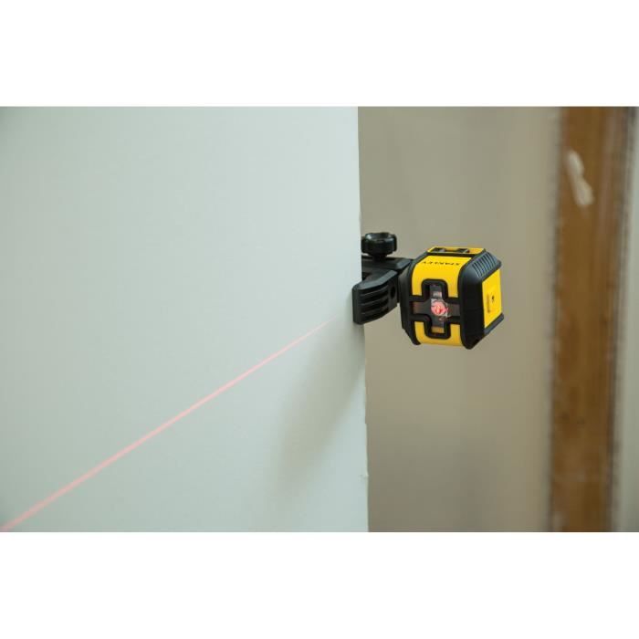 Niveau Laser Croix - STANLEY - STHT77498-1 - Rouge
