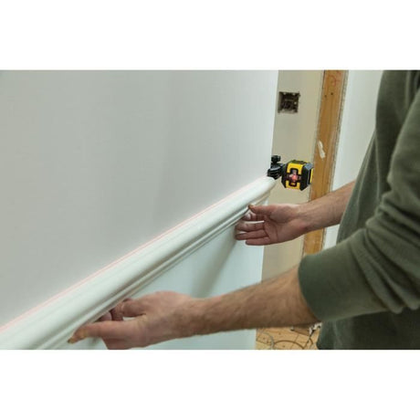 Niveau Laser Croix - STANLEY - STHT77498-1 - Rouge