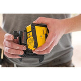 Niveau Laser 360° Cross360 - STANLEY - STHT77504-1 - Rouge