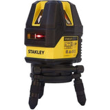 Niveau Laser Multilignes - STANLEY - STHT77514-1 - piles - rouge