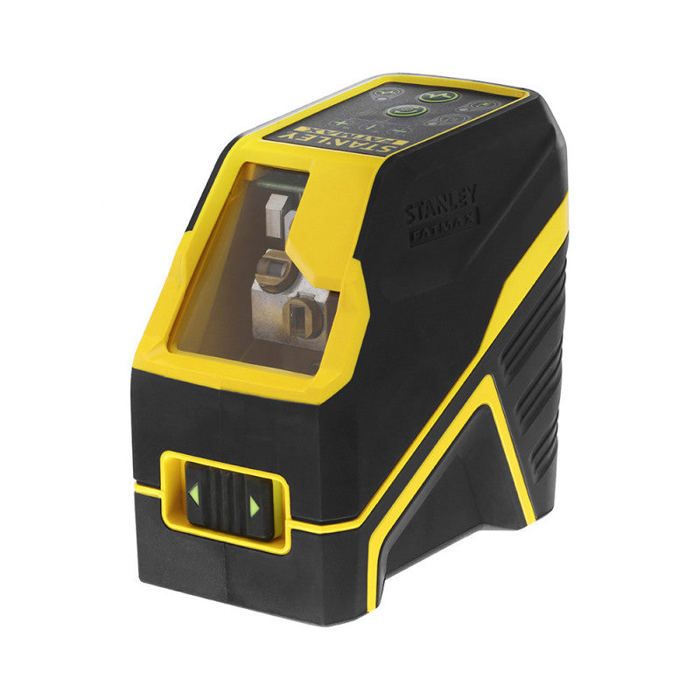 Niveau Laser Croix - STANLEY FATMAX - FMHT77586-1 - li-ion - vert