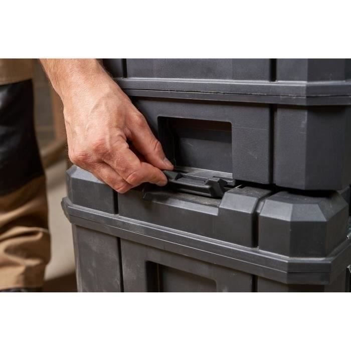 Tour mobile 3 modules PRO-STACK - STANLEY FATMAX - FMST1-80103