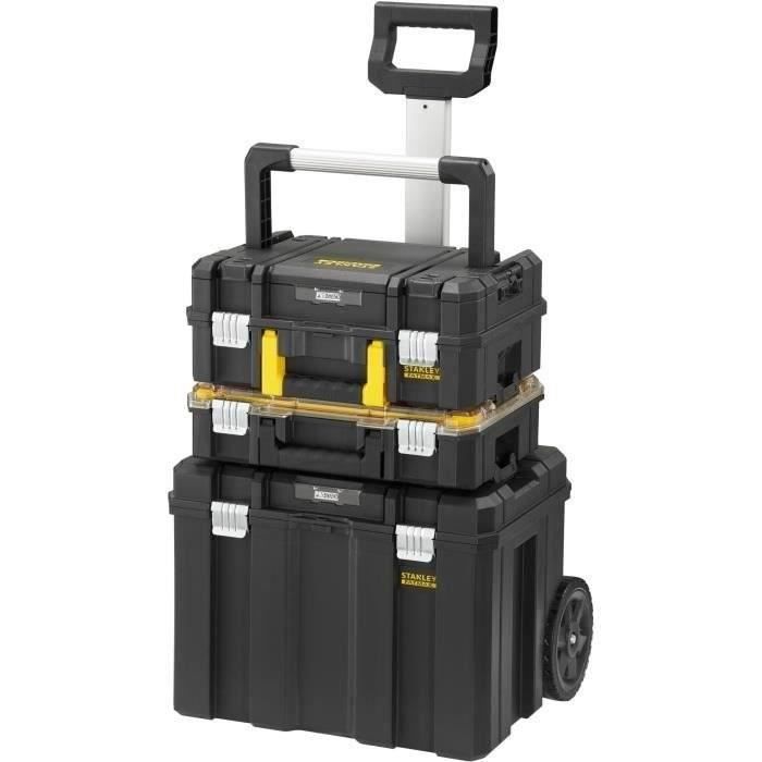 Tour mobile 3 modules PRO-STACK™ - STANLEY FATMAX - FMST1-80103