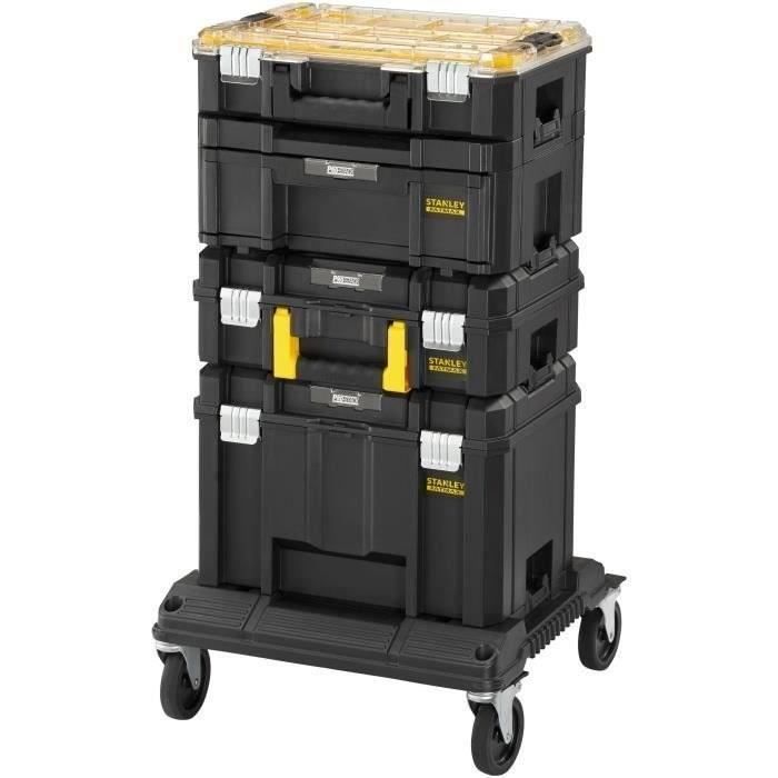 Tour 5 modules PRO-STACK - STANLEY FATMAX - FMST1-80107
