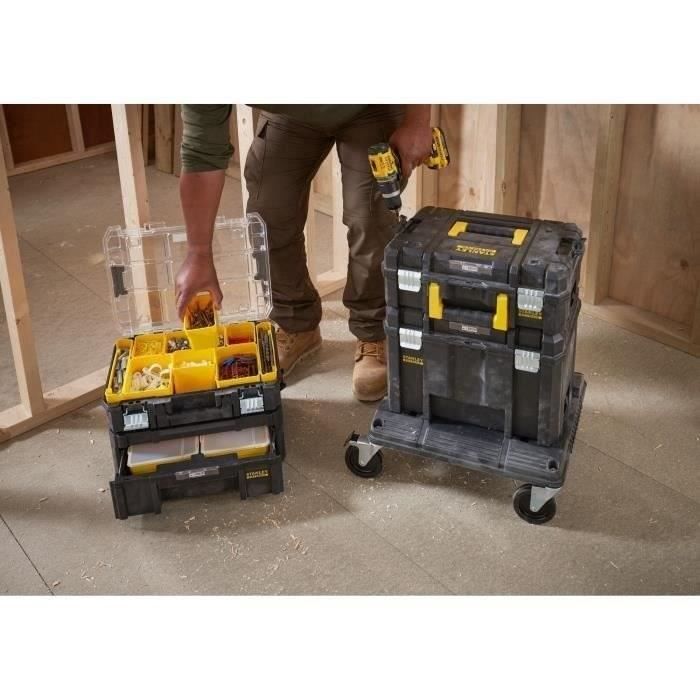 Tour 5 modules PRO-STACK - STANLEY FATMAX - FMST1-80107